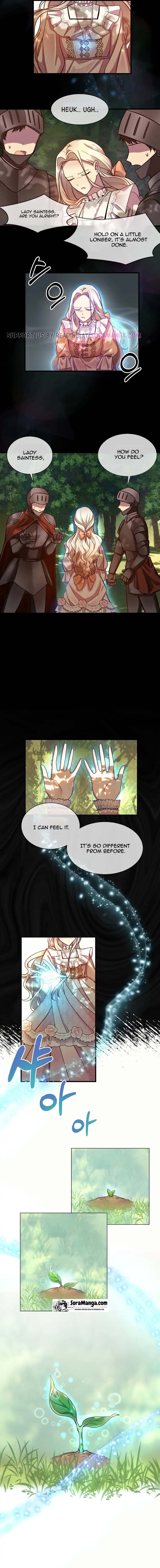 Twin Sister’s Strike Declaration Chapter 1 - Page 6