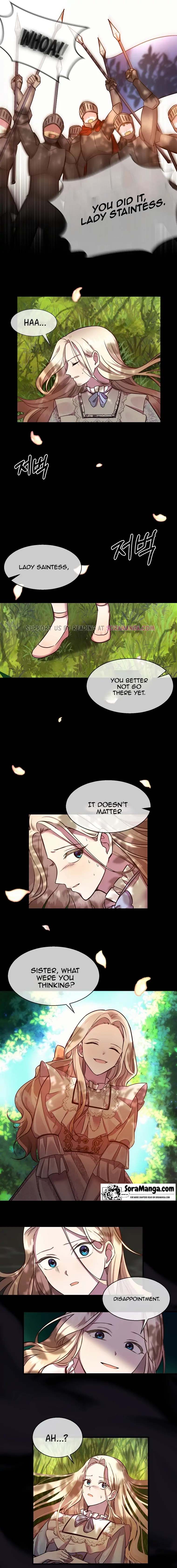 Twin Sister’s Strike Declaration Chapter 1 - Page 7