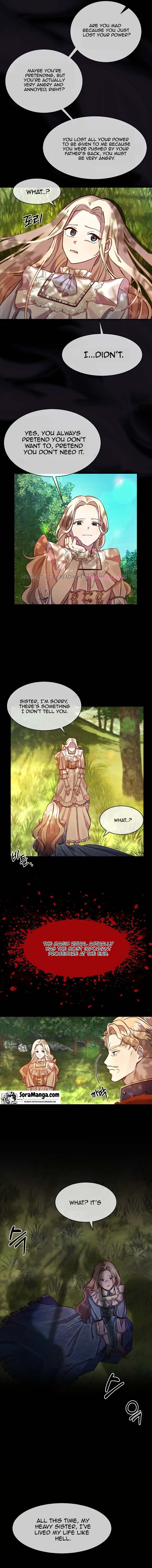 Twin Sister’s Strike Declaration Chapter 1 - Page 8