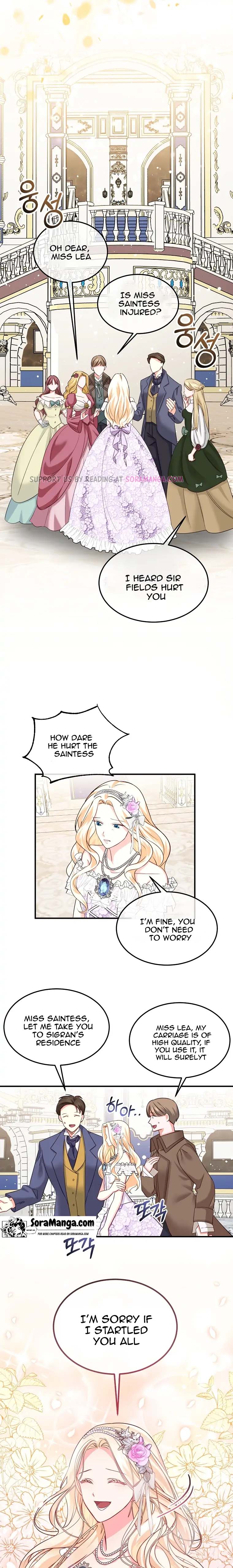 Twin Sister’s Strike Declaration Chapter 10 - Page 2