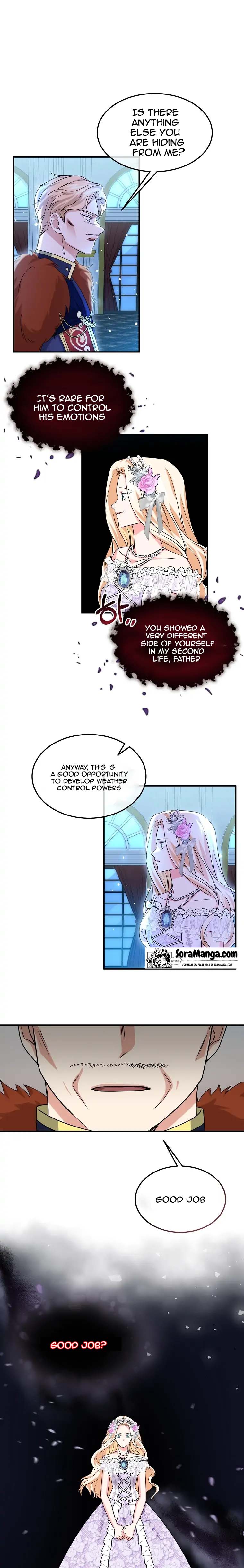 Twin Sister’s Strike Declaration Chapter 10 - Page 11