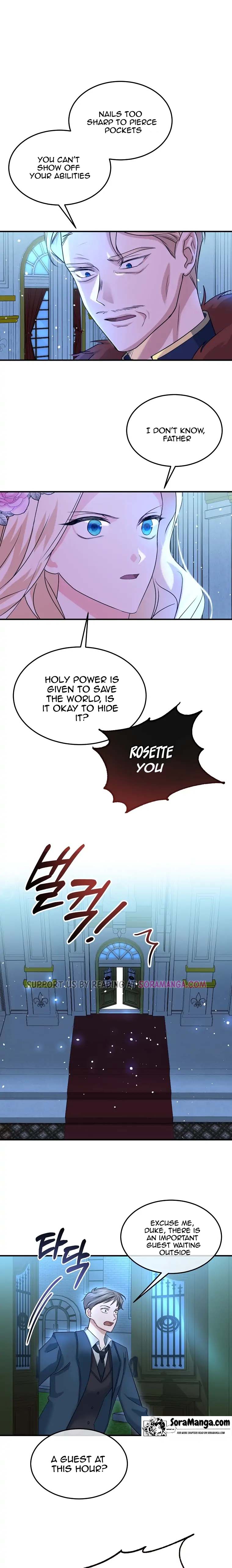 Twin Sister’s Strike Declaration Chapter 10 - Page 13