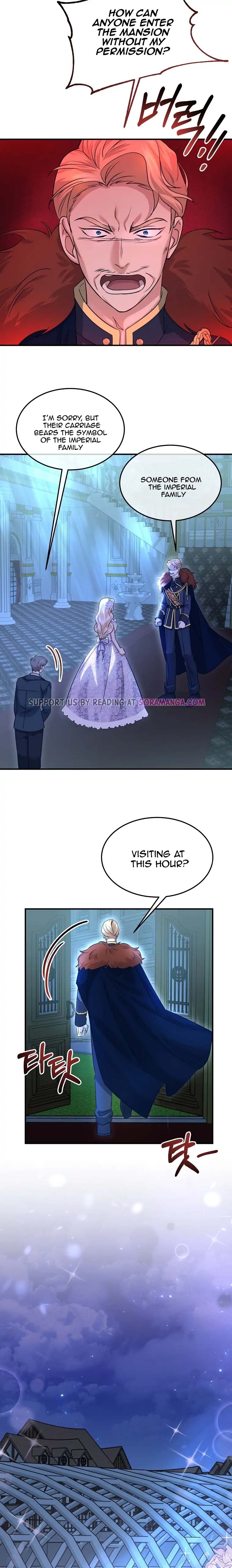 Twin Sister’s Strike Declaration Chapter 10 - Page 14
