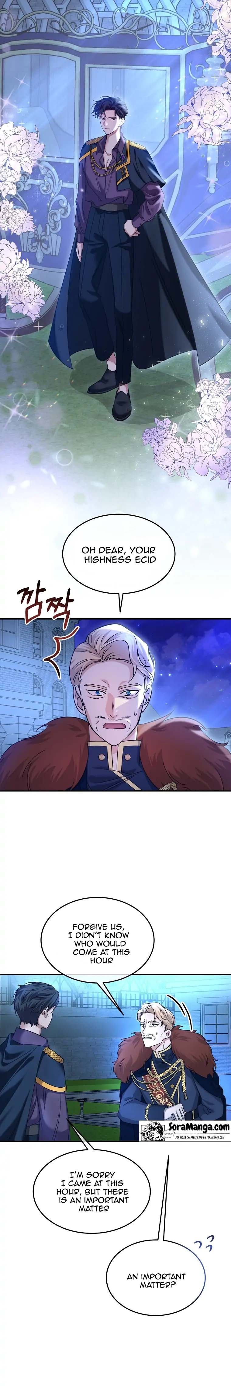 Twin Sister’s Strike Declaration Chapter 10 - Page 15