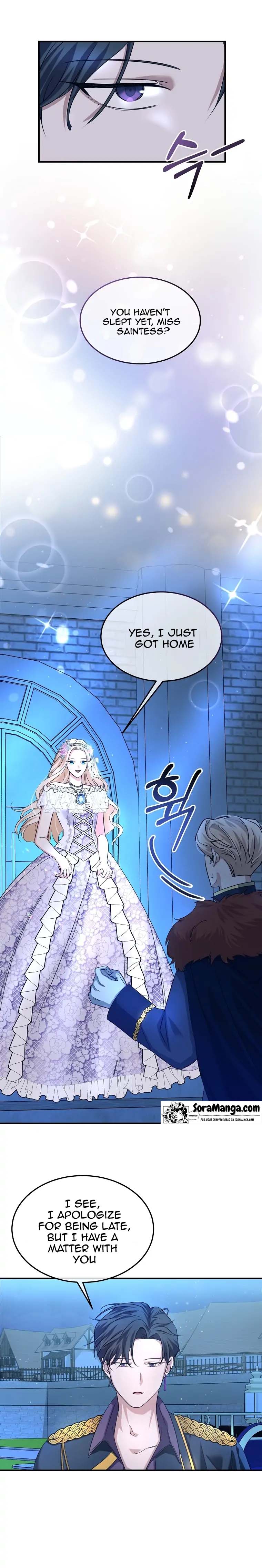 Twin Sister’s Strike Declaration Chapter 10 - Page 16