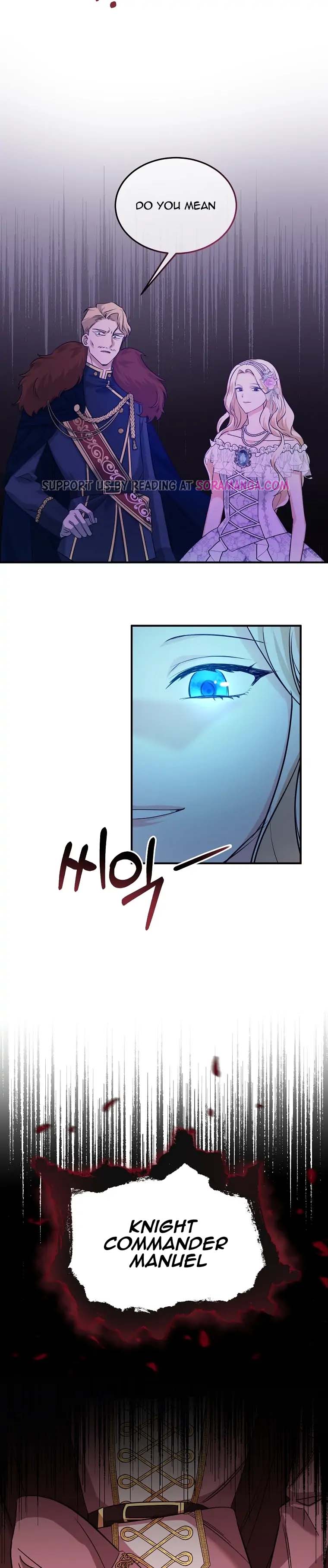 Twin Sister’s Strike Declaration Chapter 10 - Page 18