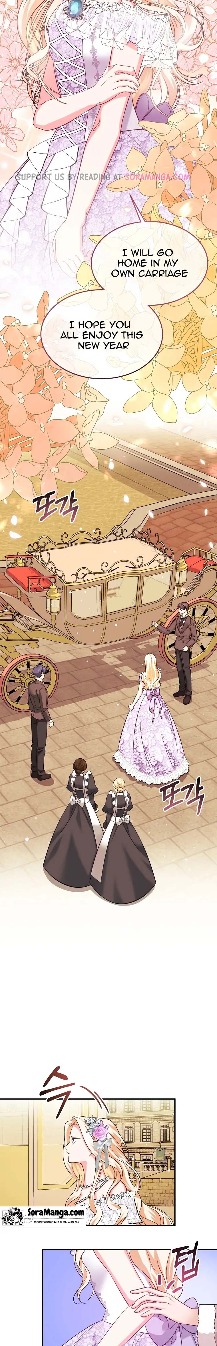 Twin Sister’s Strike Declaration Chapter 10 - Page 3
