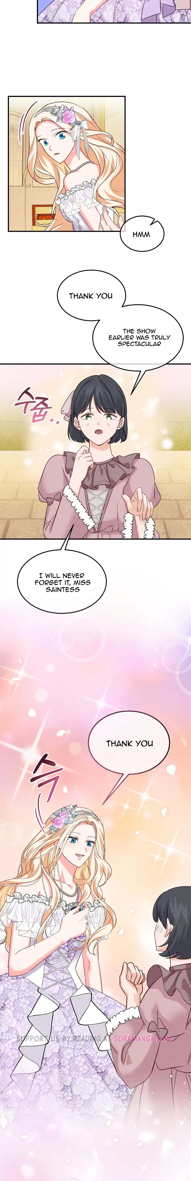 Twin Sister’s Strike Declaration Chapter 10 - Page 4