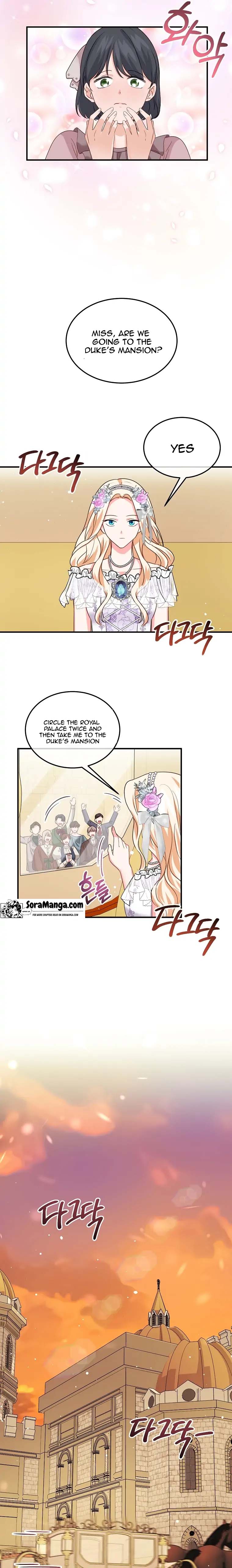 Twin Sister’s Strike Declaration Chapter 10 - Page 5