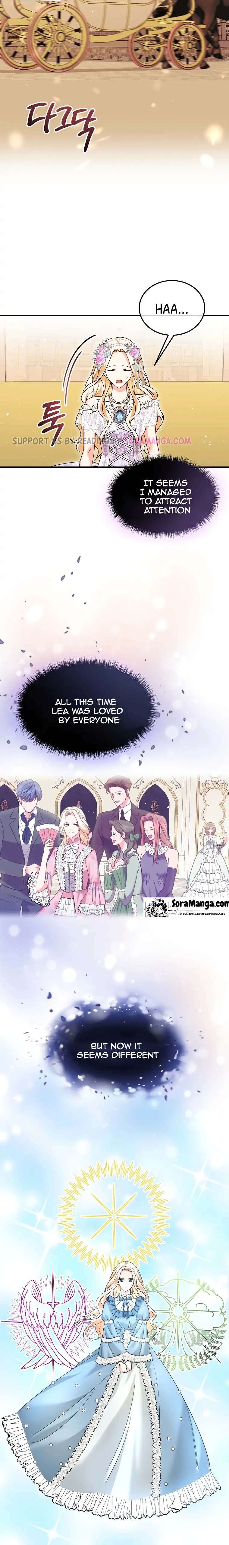 Twin Sister’s Strike Declaration Chapter 10 - Page 6