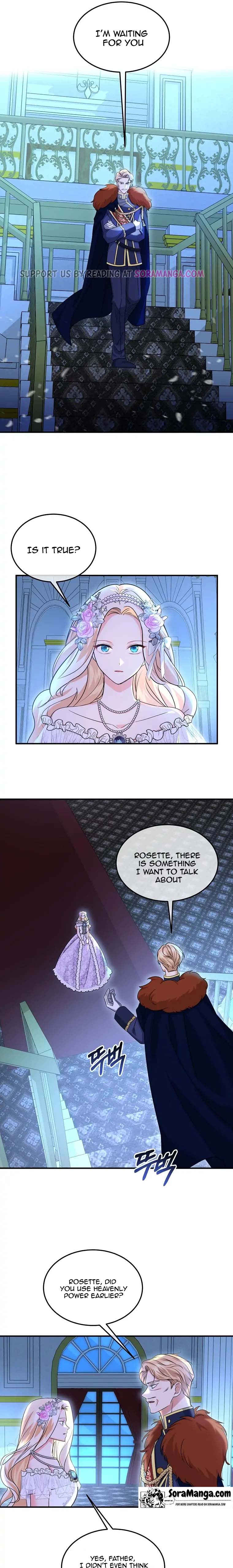 Twin Sister’s Strike Declaration Chapter 10 - Page 9