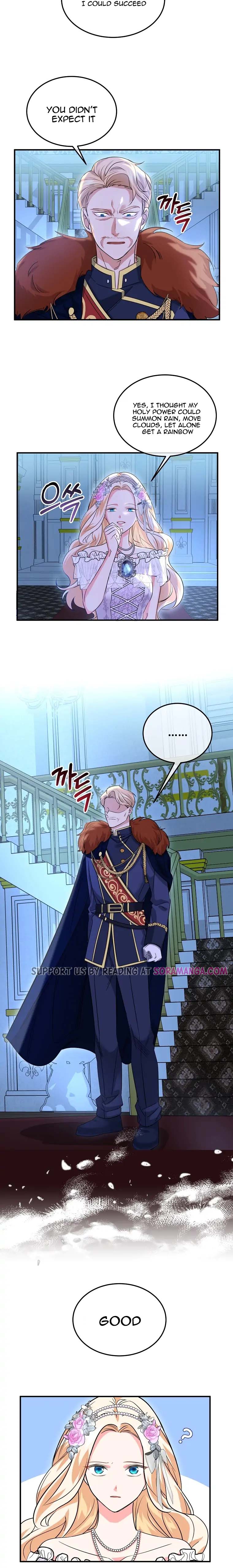 Twin Sister’s Strike Declaration Chapter 10 - Page 10