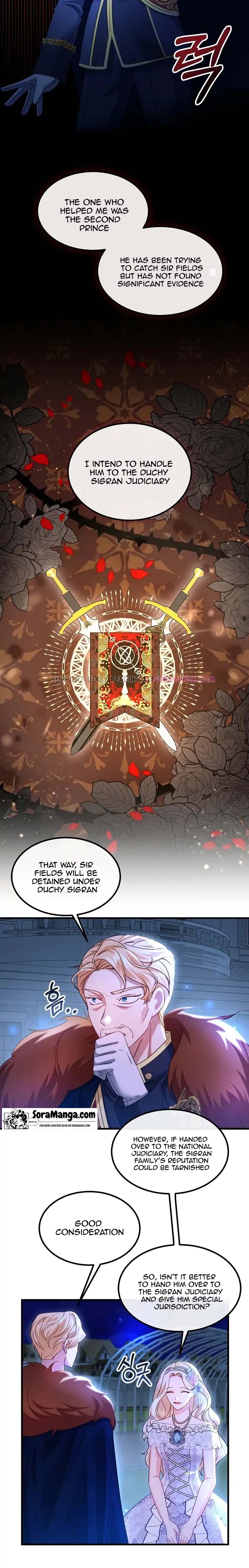 Twin Sister’s Strike Declaration Chapter 11 - Page 11