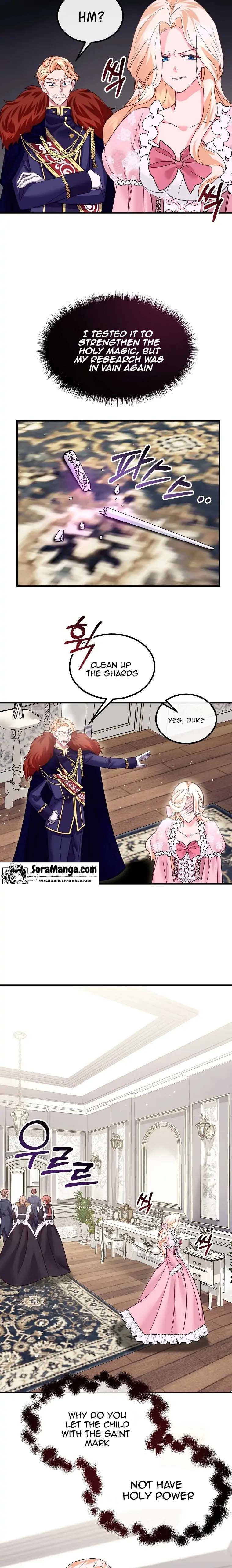 Twin Sister’s Strike Declaration Chapter 11 - Page 14
