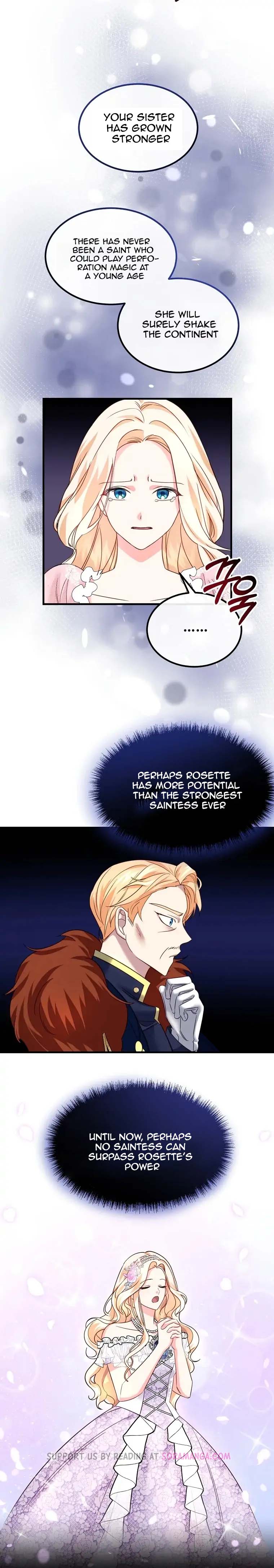 Twin Sister’s Strike Declaration Chapter 11 - Page 16