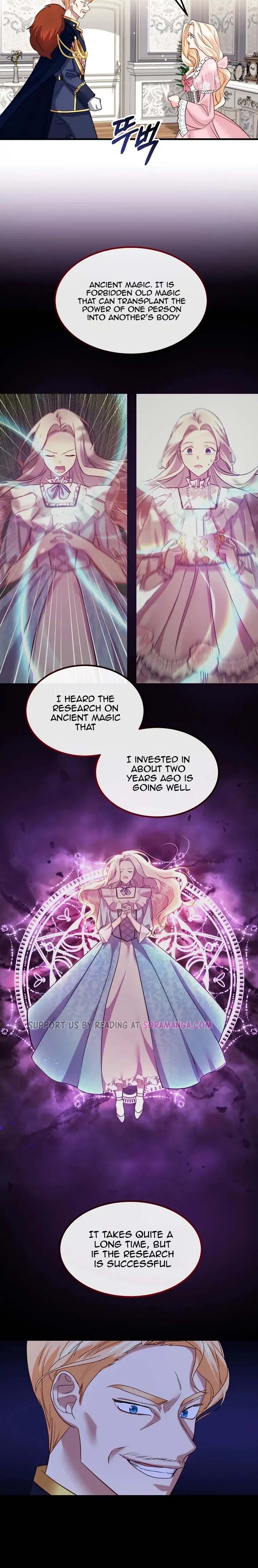Twin Sister’s Strike Declaration Chapter 11 - Page 19