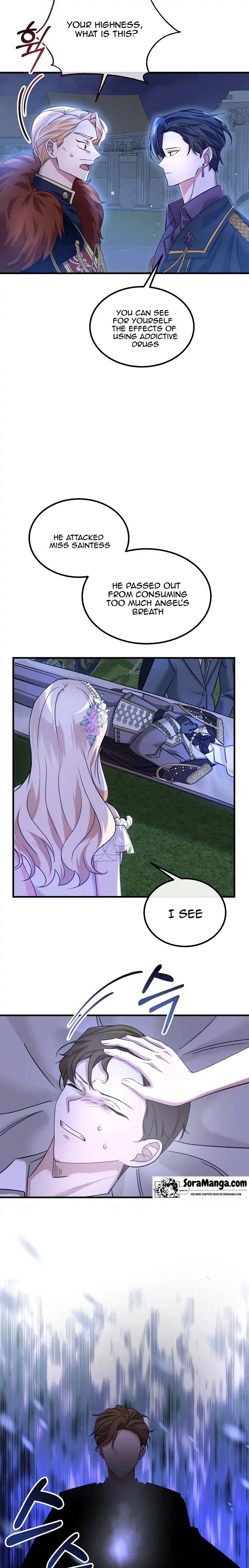 Twin Sister’s Strike Declaration Chapter 11 - Page 3