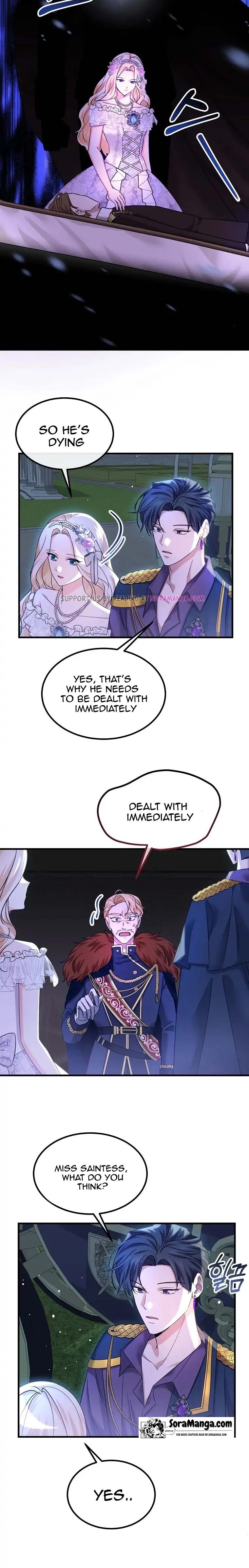 Twin Sister’s Strike Declaration Chapter 11 - Page 4