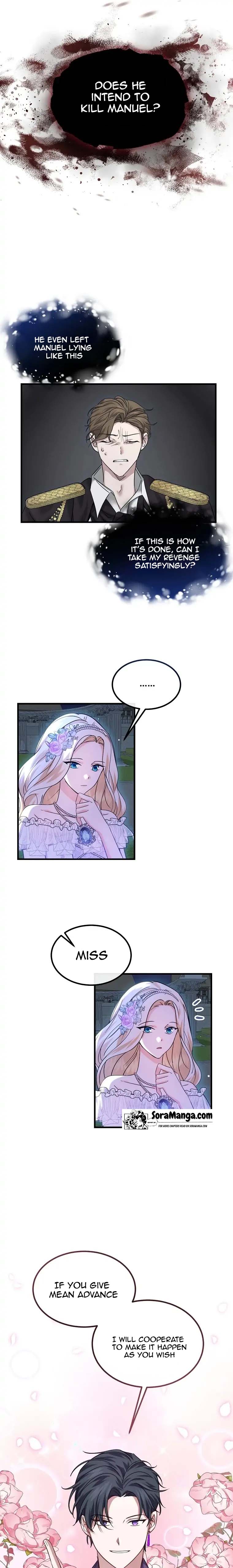 Twin Sister’s Strike Declaration Chapter 11 - Page 5