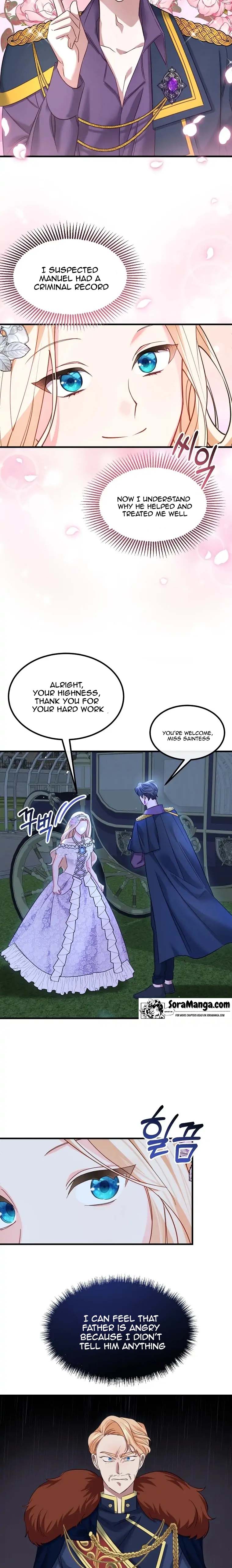 Twin Sister’s Strike Declaration Chapter 11 - Page 6
