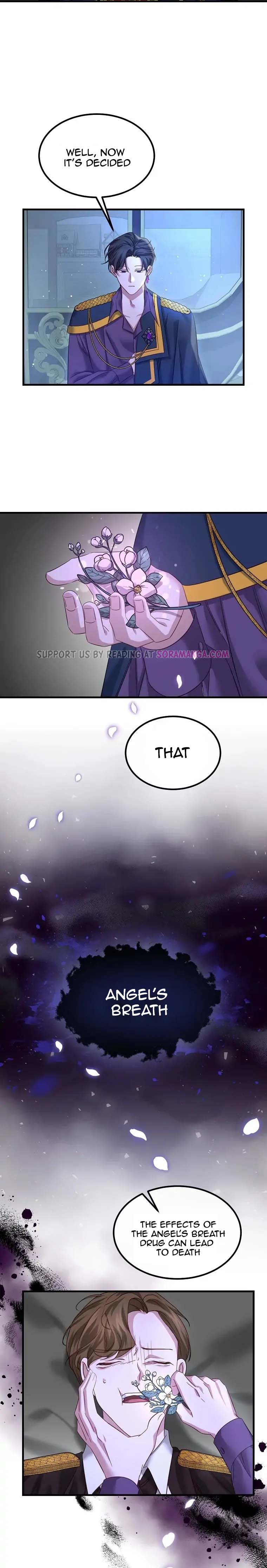 Twin Sister’s Strike Declaration Chapter 11 - Page 7
