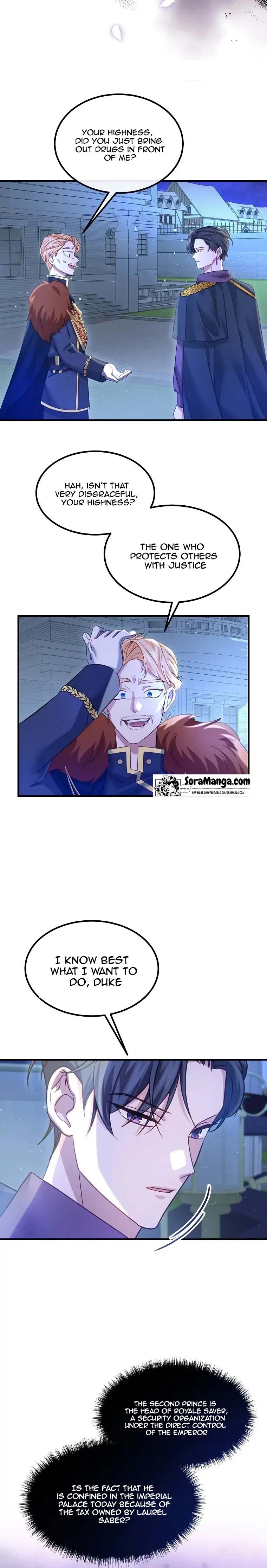 Twin Sister’s Strike Declaration Chapter 11 - Page 8