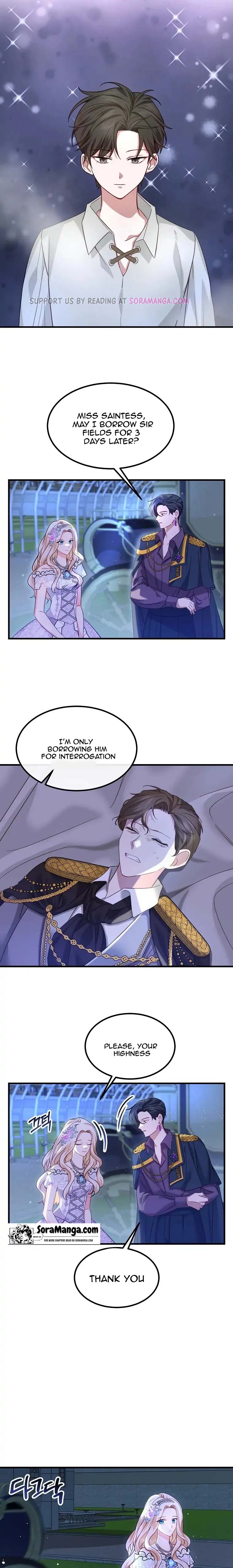 Twin Sister’s Strike Declaration Chapter 11 - Page 9