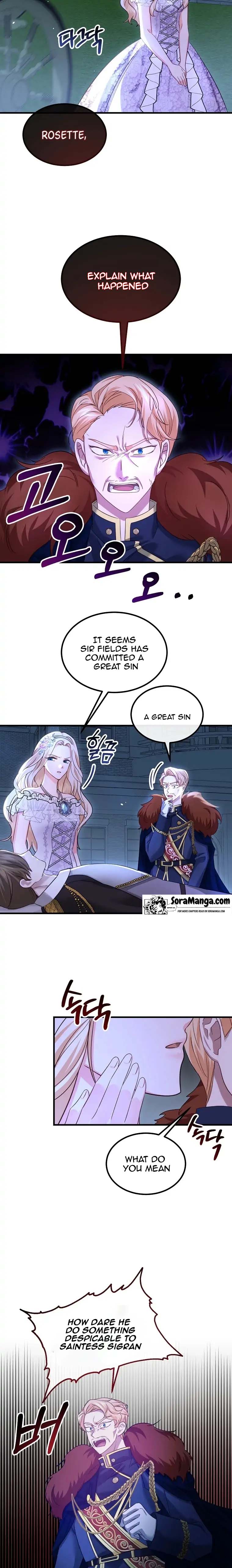 Twin Sister’s Strike Declaration Chapter 11 - Page 10