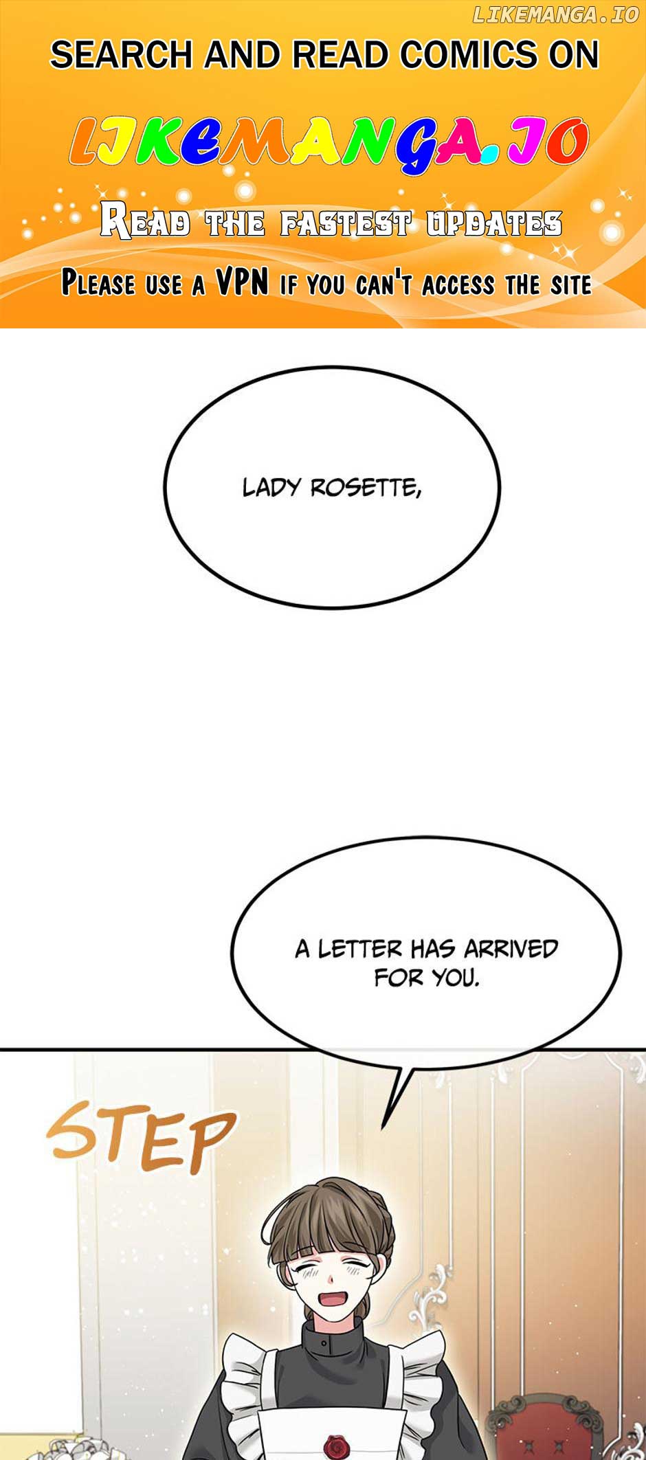 Twin Sister’s Strike Declaration Chapter 12 - Page 1