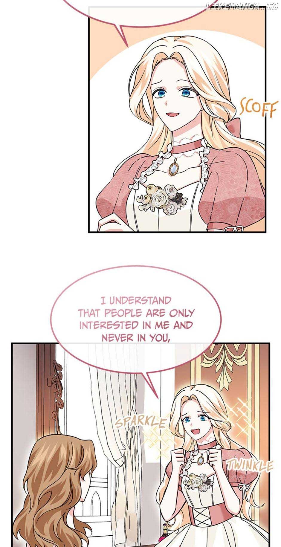 Twin Sister’s Strike Declaration Chapter 12 - Page 45