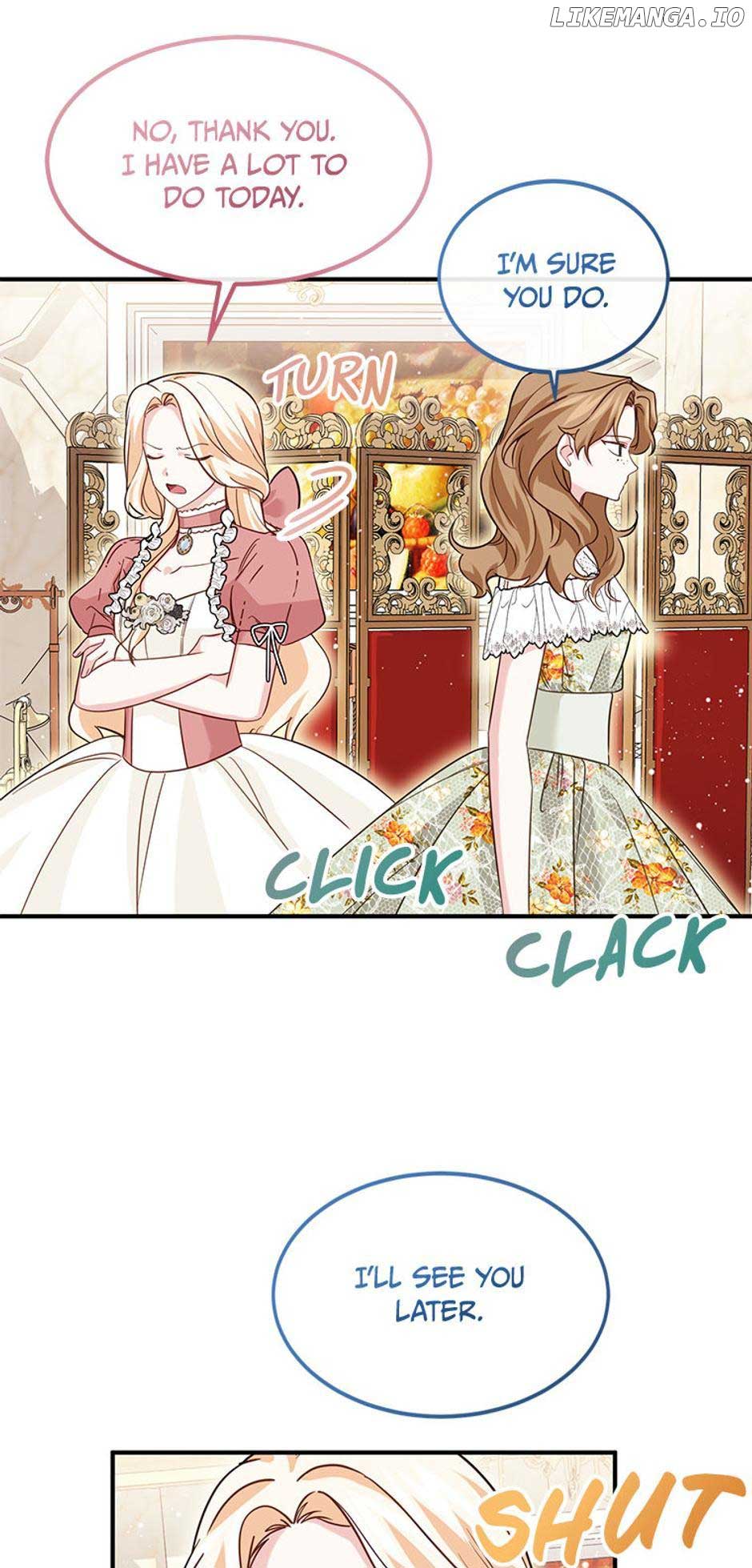 Twin Sister’s Strike Declaration Chapter 12 - Page 47