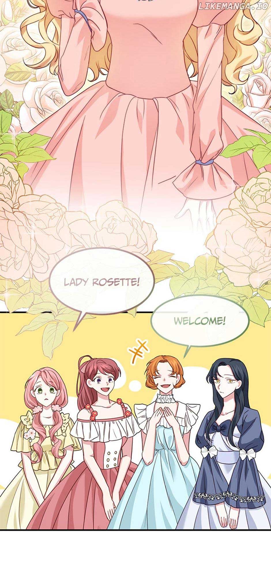 Twin Sister’s Strike Declaration Chapter 12 - Page 52