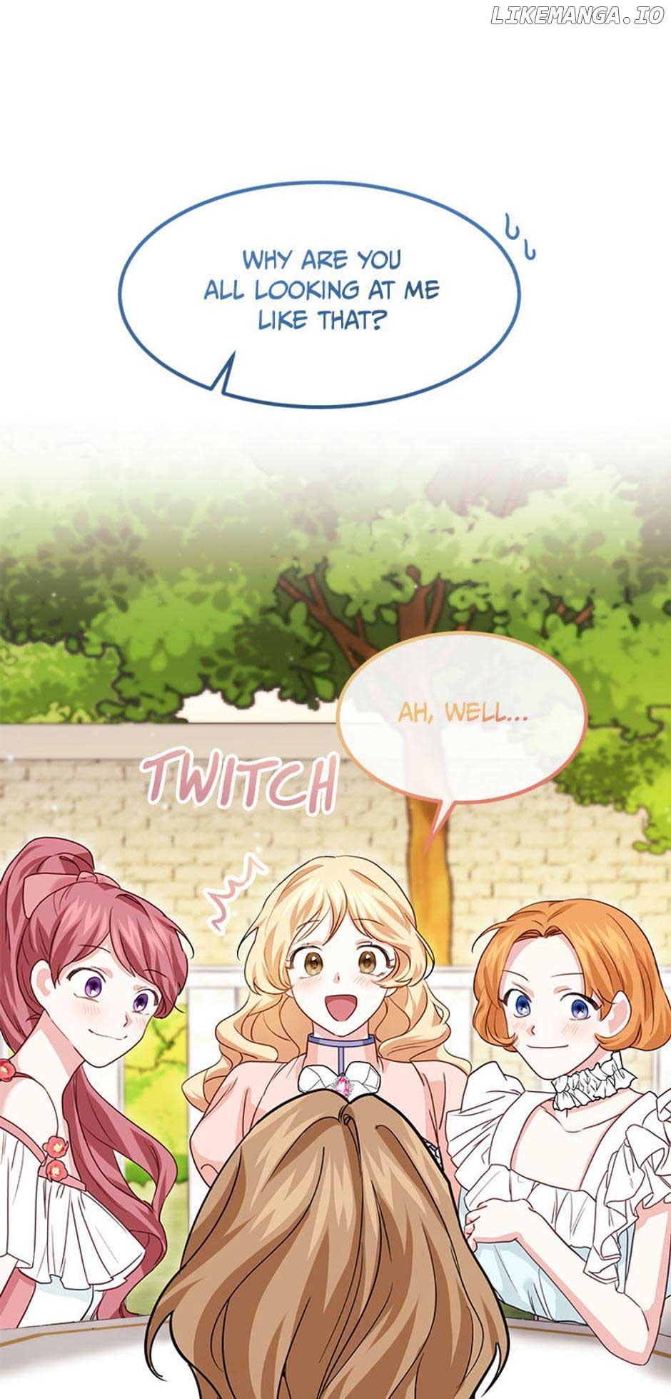 Twin Sister’s Strike Declaration Chapter 12 - Page 55