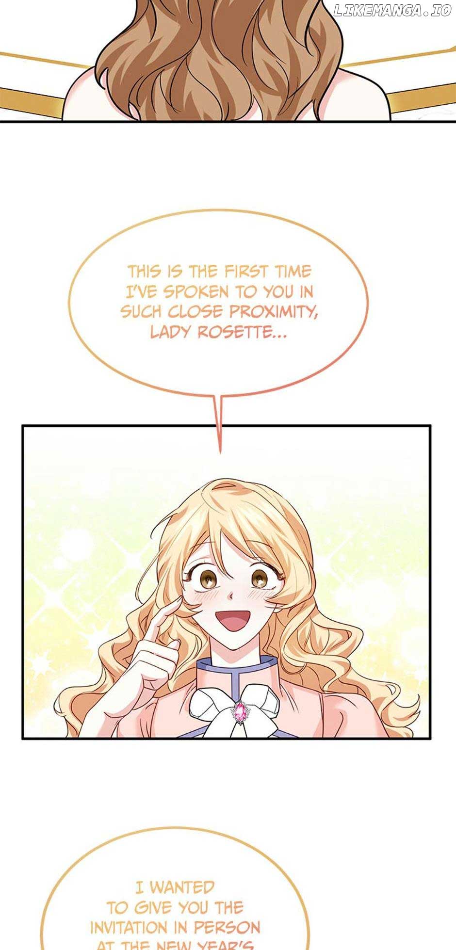 Twin Sister’s Strike Declaration Chapter 12 - Page 56