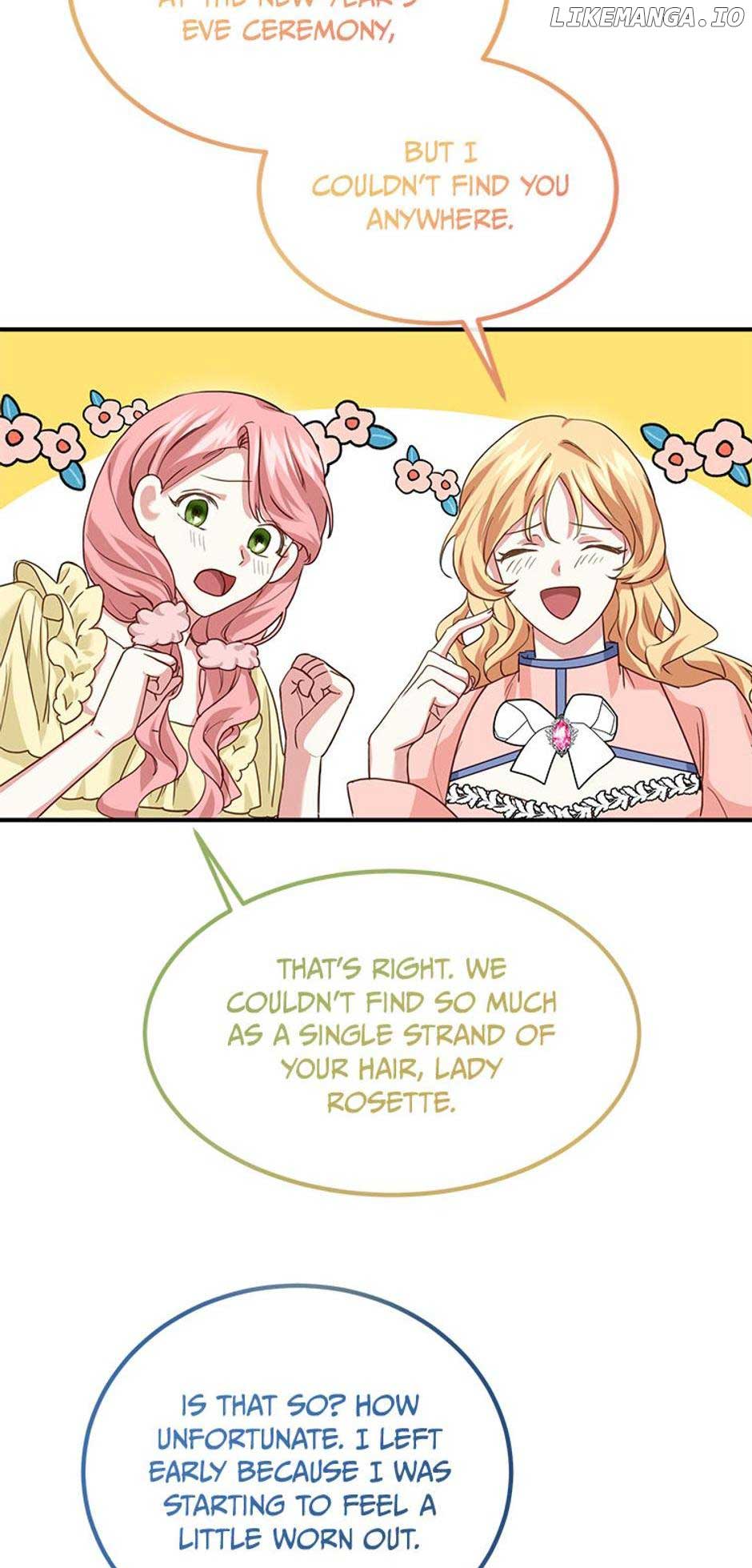 Twin Sister’s Strike Declaration Chapter 12 - Page 57