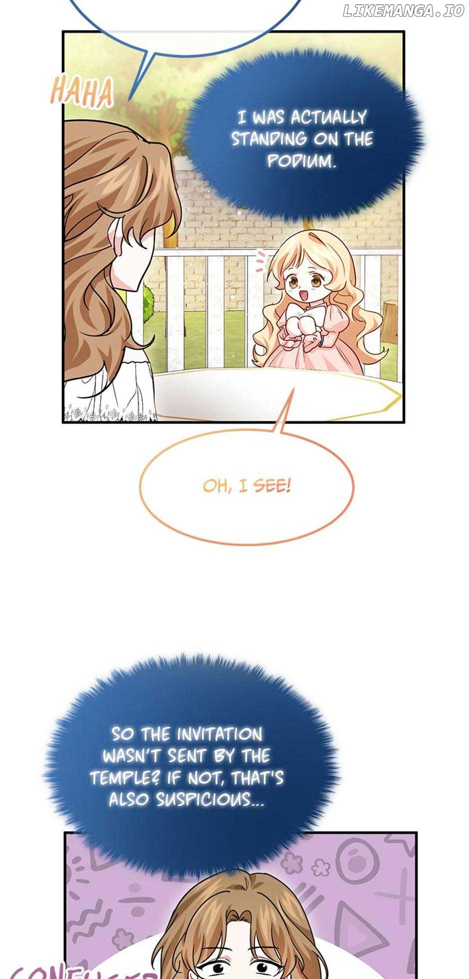 Twin Sister’s Strike Declaration Chapter 12 - Page 58