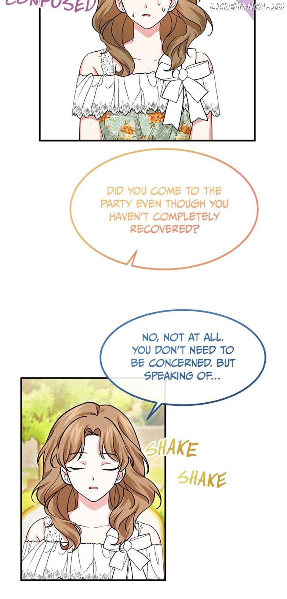 Twin Sister’s Strike Declaration Chapter 12 - Page 59