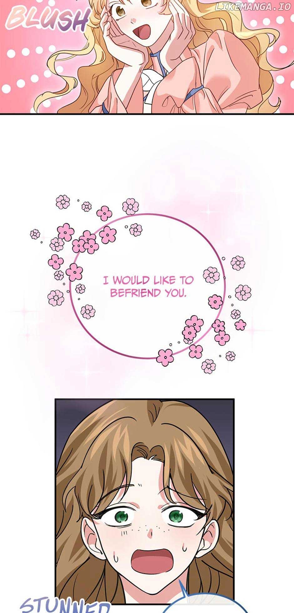 Twin Sister’s Strike Declaration Chapter 12 - Page 61