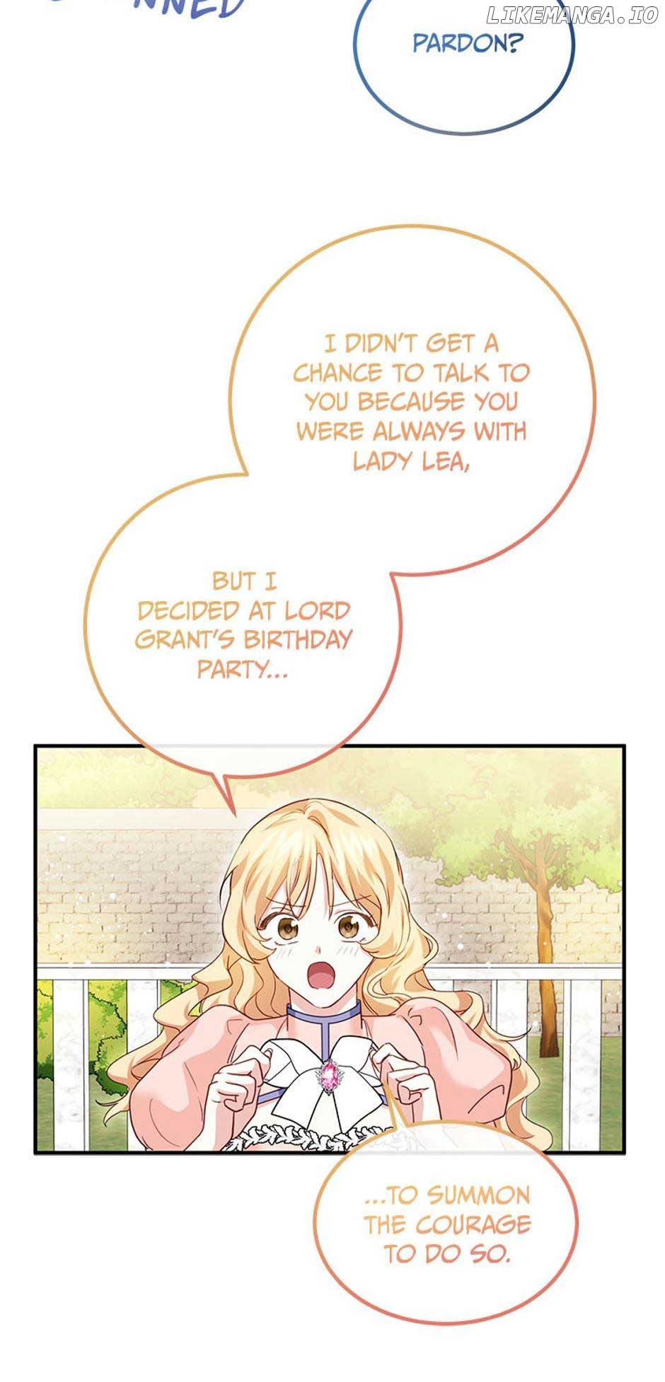 Twin Sister’s Strike Declaration Chapter 12 - Page 62