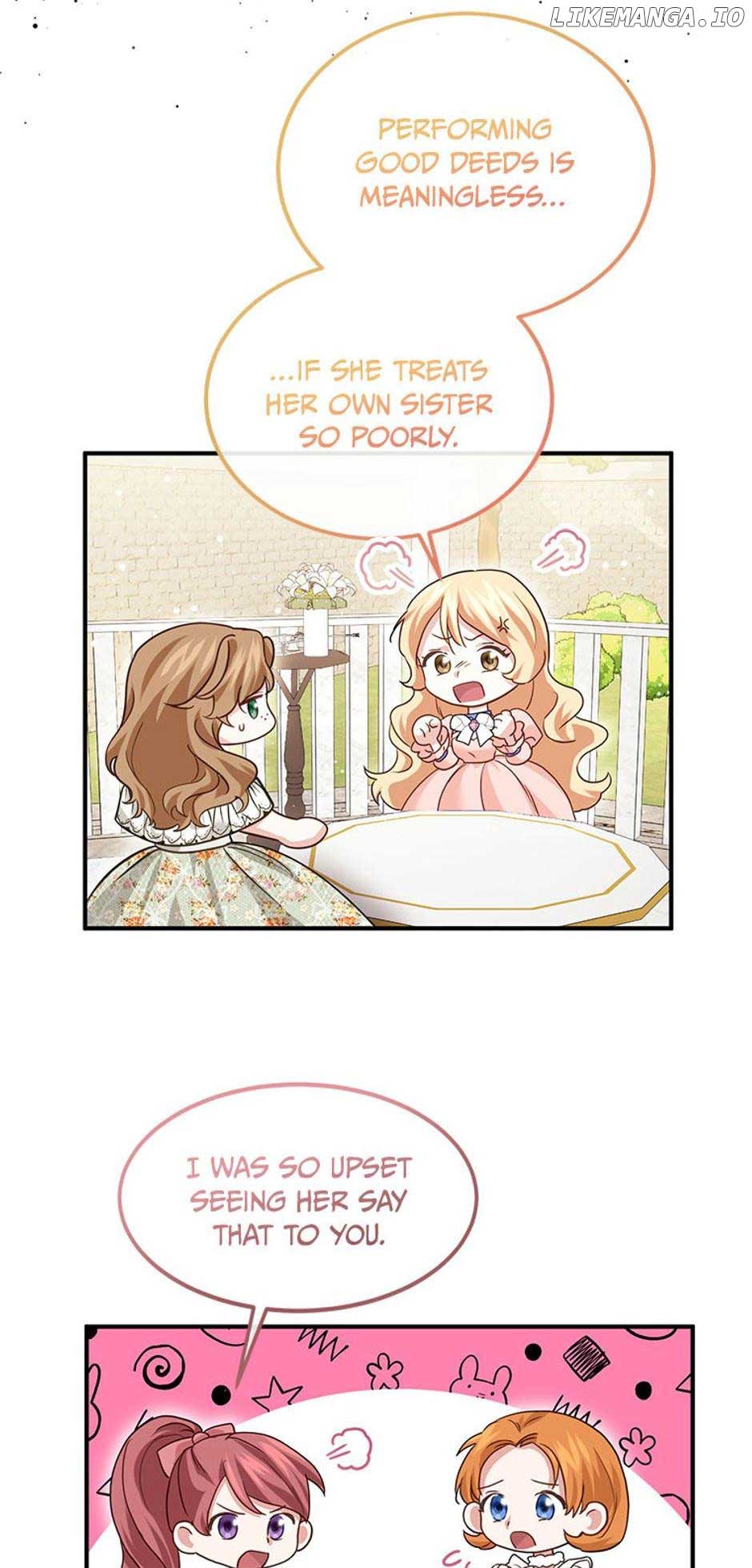 Twin Sister’s Strike Declaration Chapter 12 - Page 64