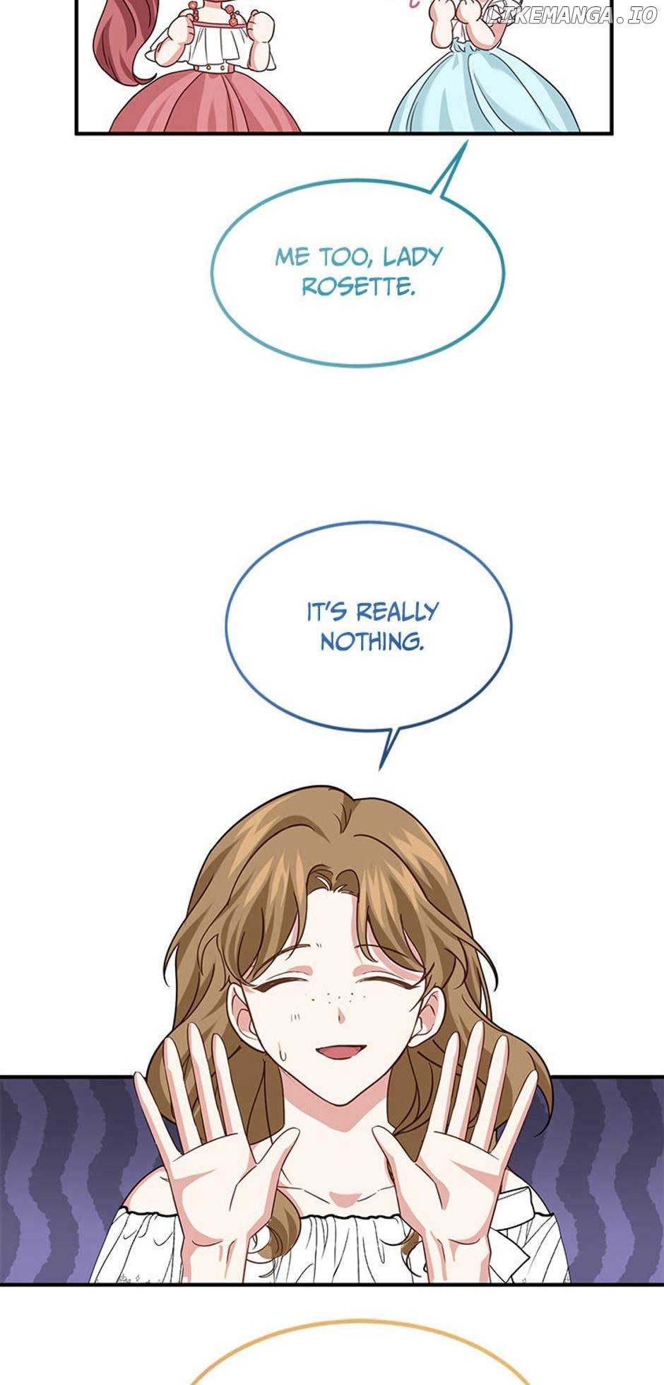 Twin Sister’s Strike Declaration Chapter 12 - Page 65