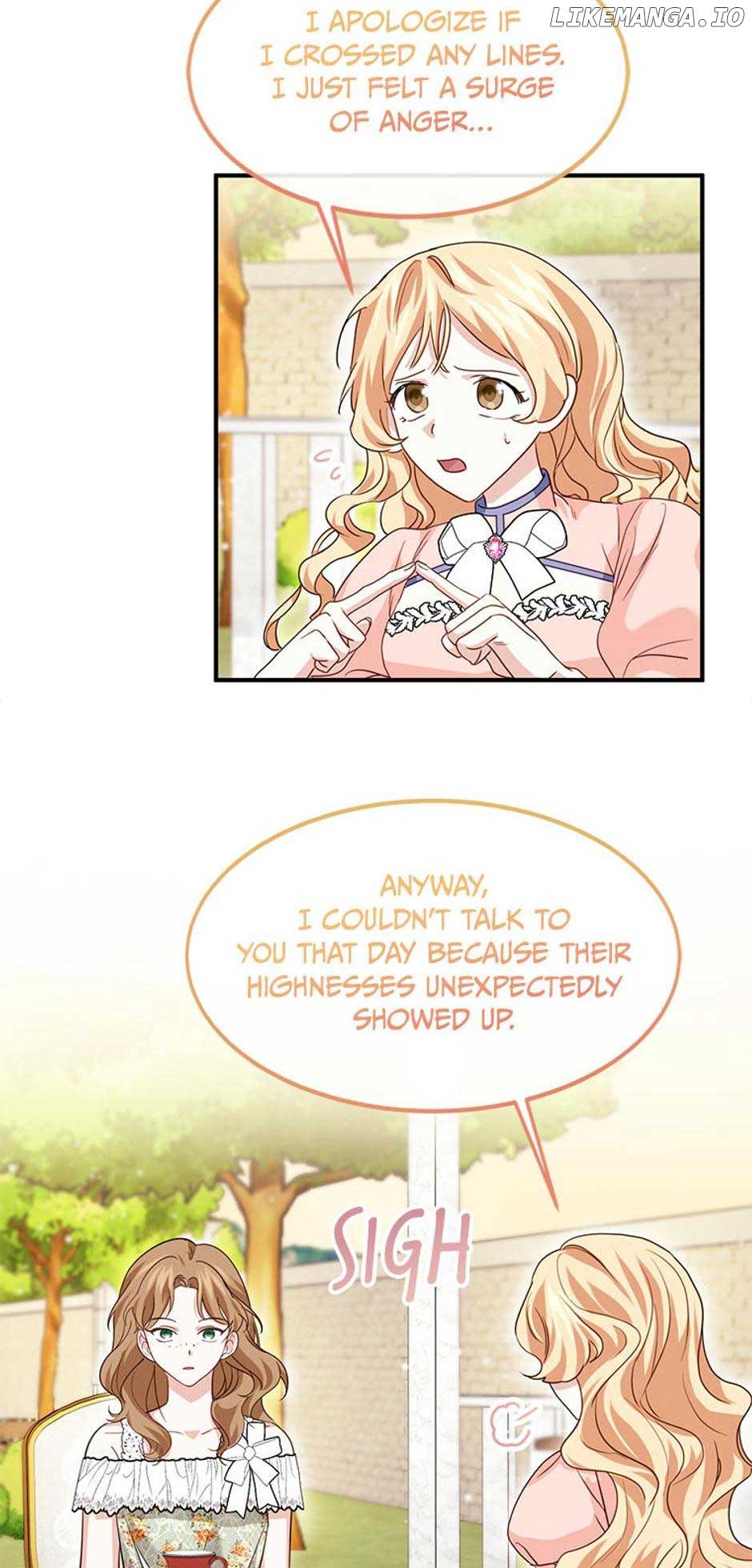 Twin Sister’s Strike Declaration Chapter 12 - Page 66