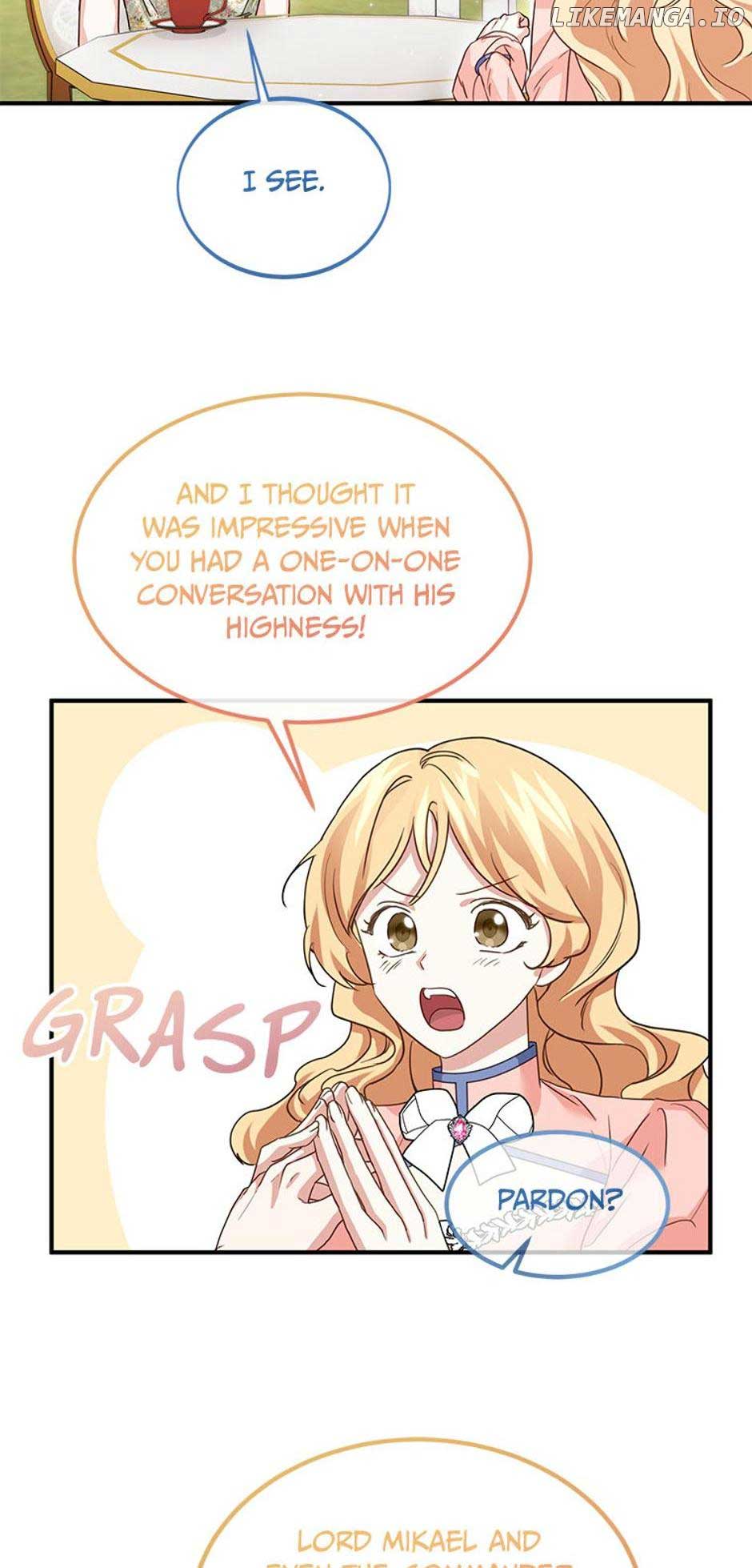 Twin Sister’s Strike Declaration Chapter 12 - Page 67