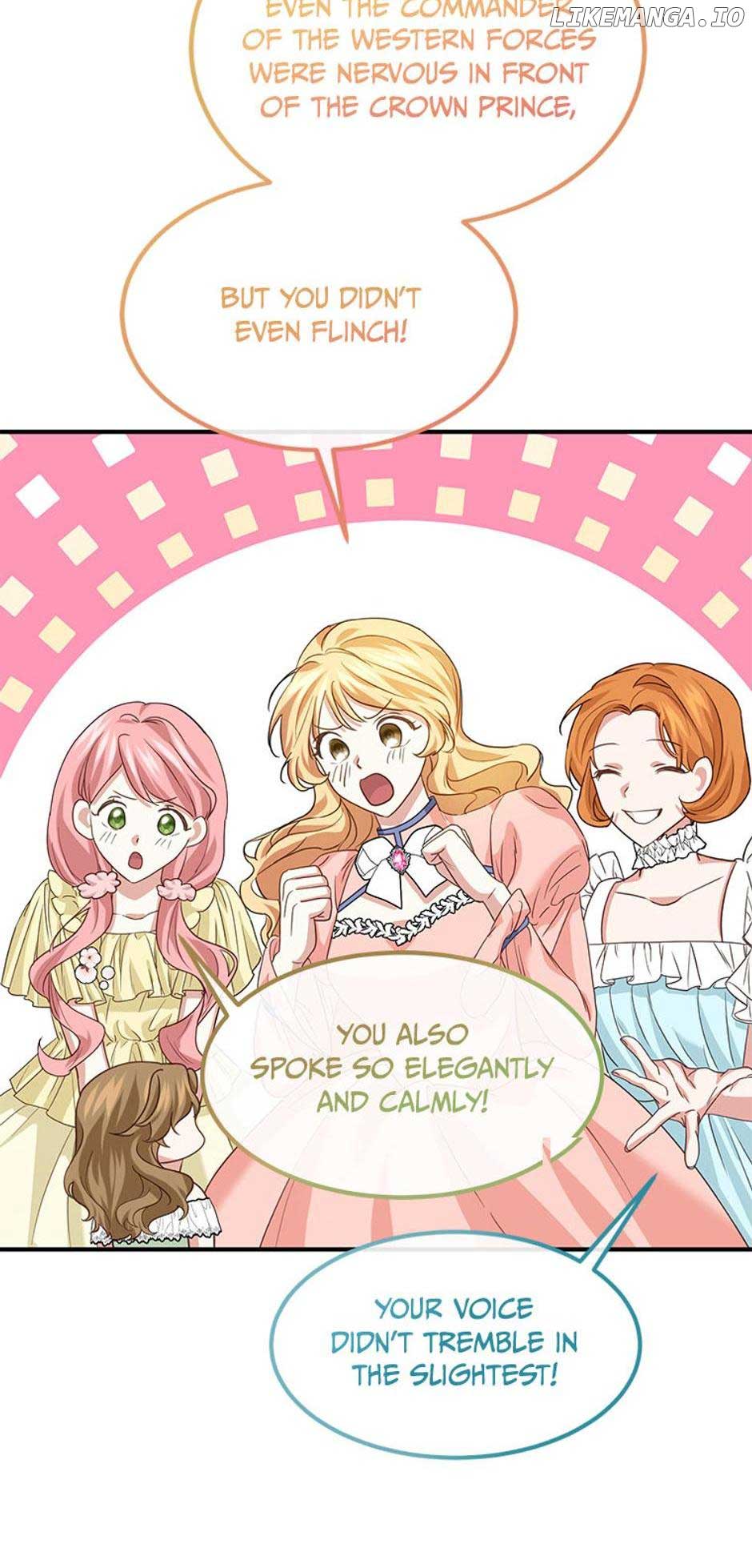 Twin Sister’s Strike Declaration Chapter 12 - Page 68
