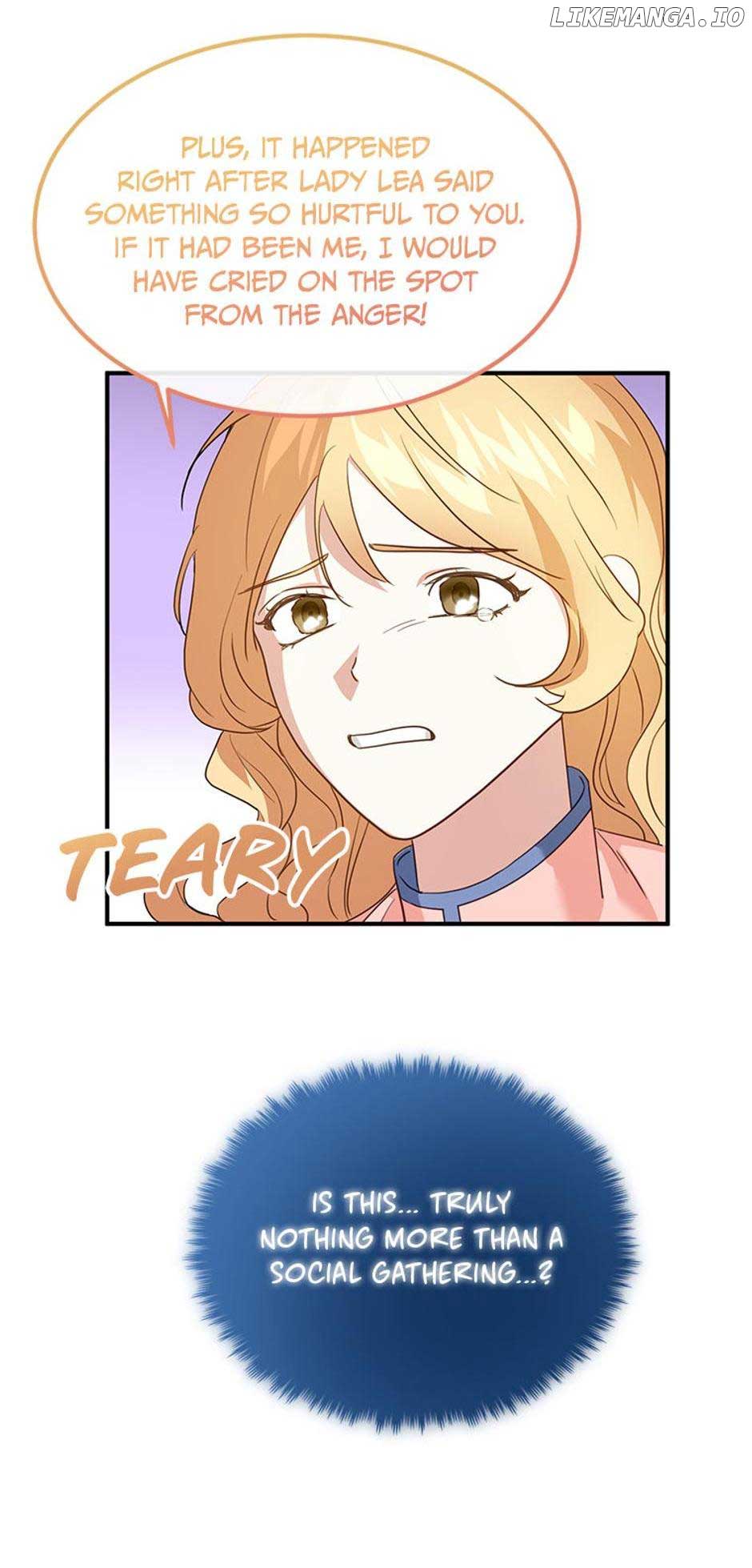 Twin Sister’s Strike Declaration Chapter 12 - Page 69