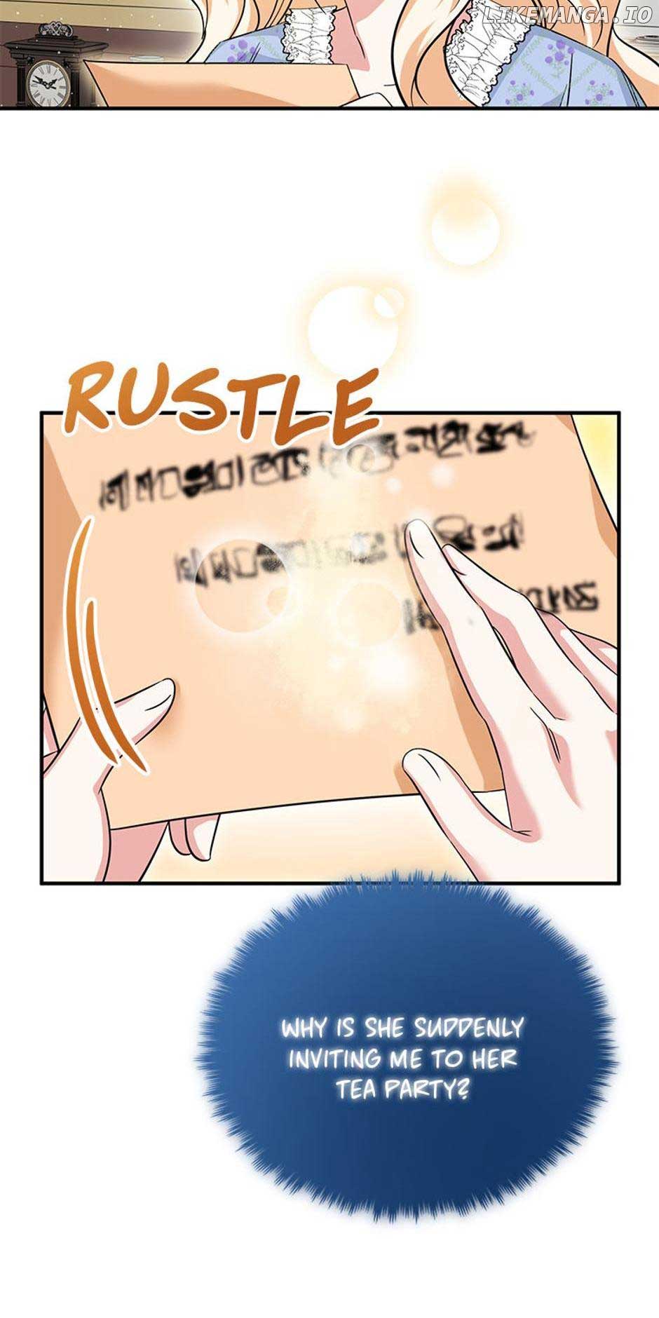 Twin Sister’s Strike Declaration Chapter 12 - Page 8