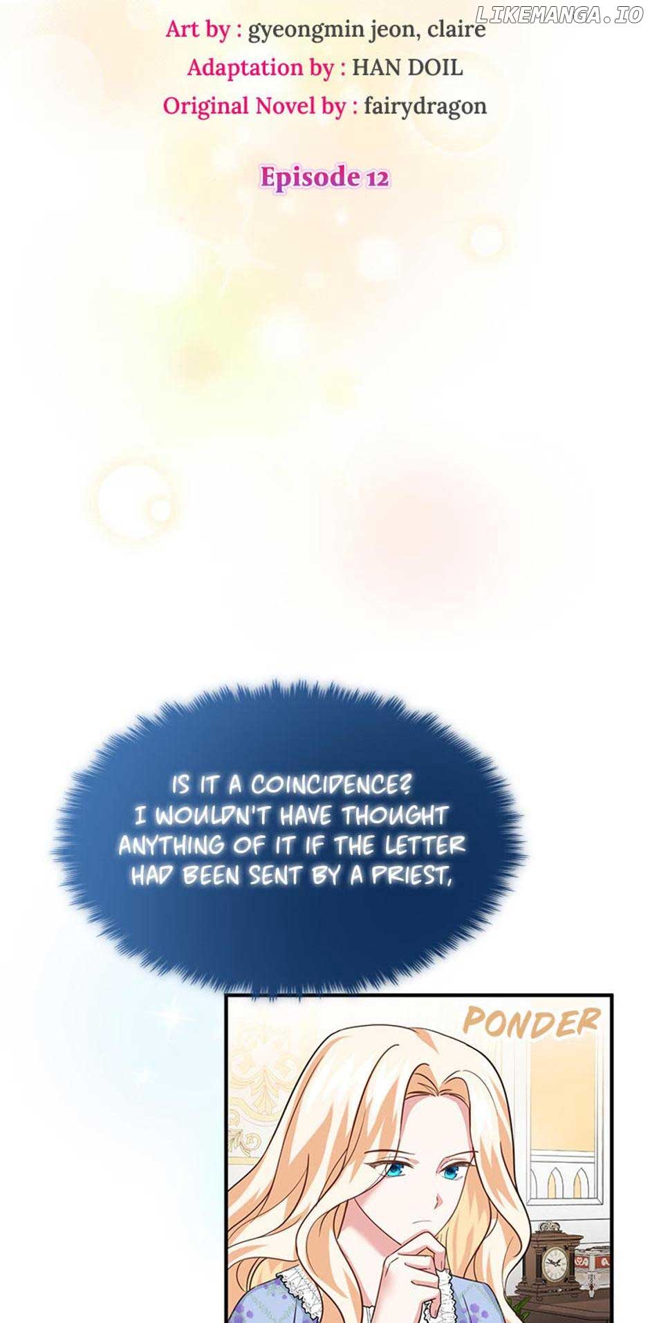 Twin Sister’s Strike Declaration Chapter 12 - Page 10