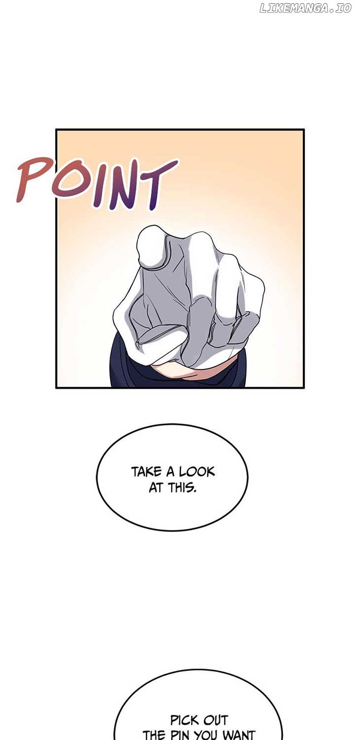 Twin Sister’s Strike Declaration Chapter 13 - Page 17