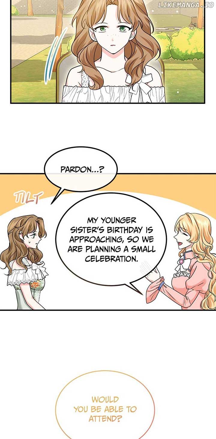 Twin Sister’s Strike Declaration Chapter 13 - Page 3