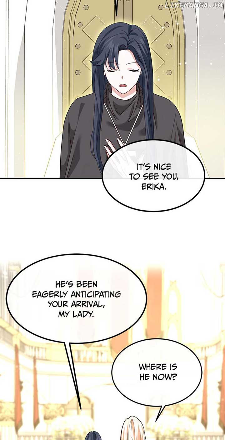 Twin Sister’s Strike Declaration Chapter 13 - Page 35